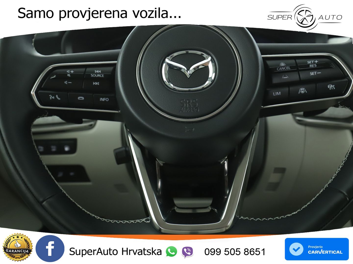 Mazda CX-60 2.5 e-Skyactiv (328 KS) AWD Automatic
