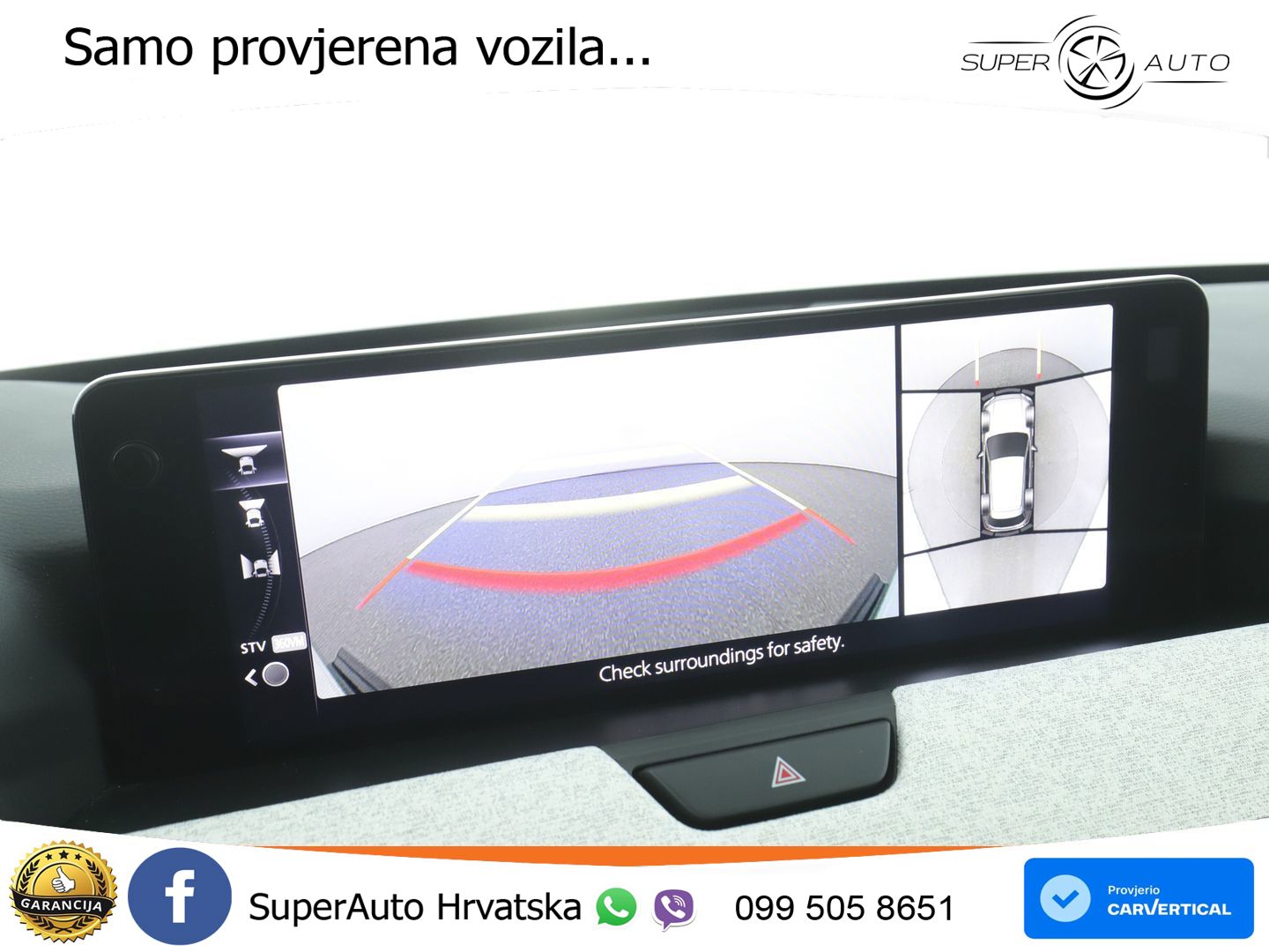 Mazda CX-60 2.5 e-Skyactiv (328 KS) AWD Automatic