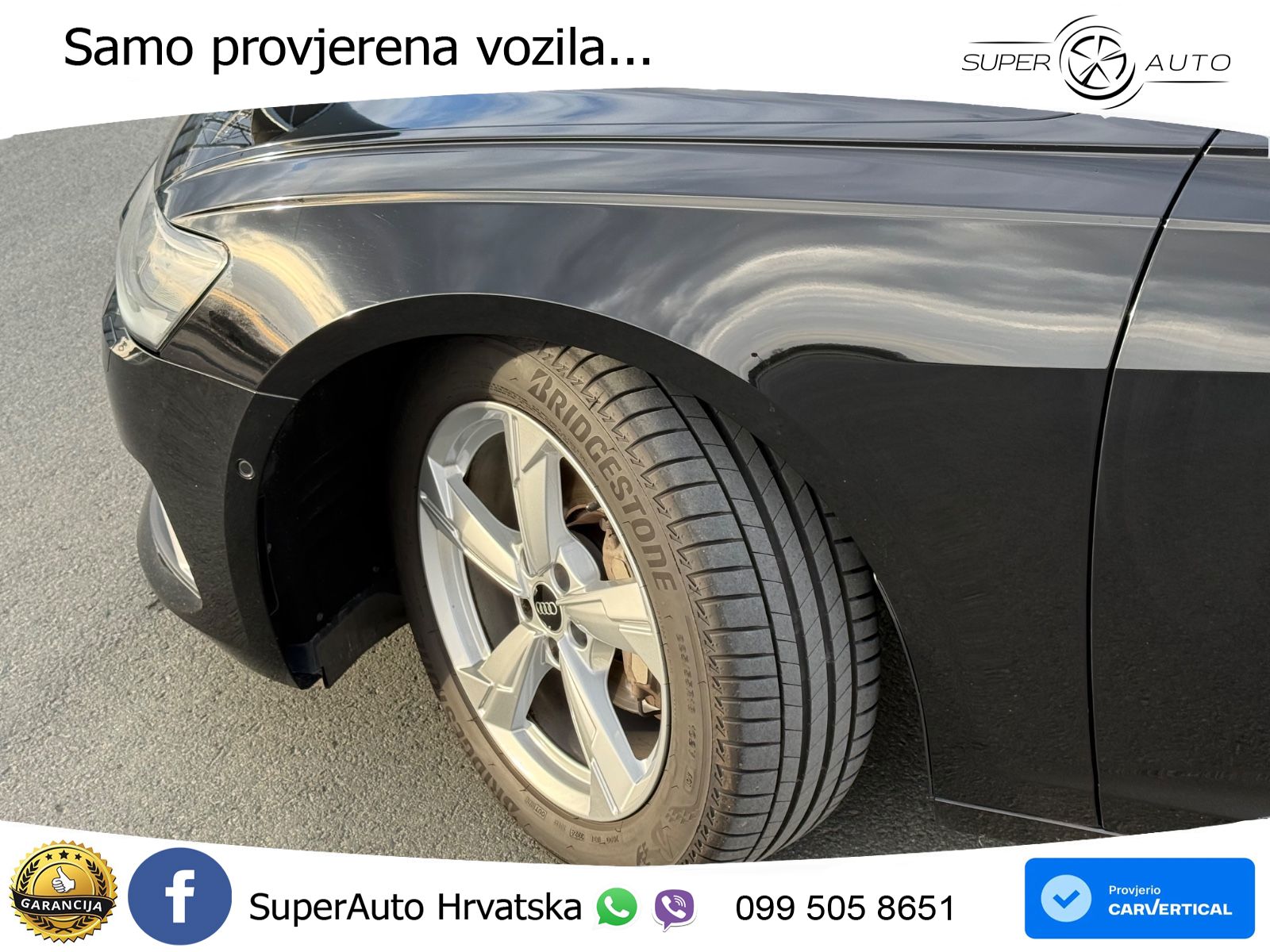 Audi A6 40 TDI (204 KS) S tronic LED+GR SJED+ACC