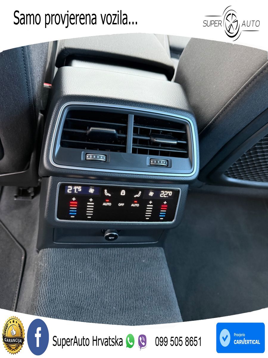 Audi A6 40 TDI (204 KS) S tronic LED+GR SJED+ACC