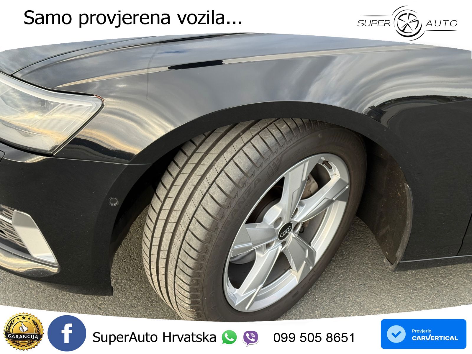 Audi A6 40 TDI (204 KS) S tronic LED+GR SJED+ACC