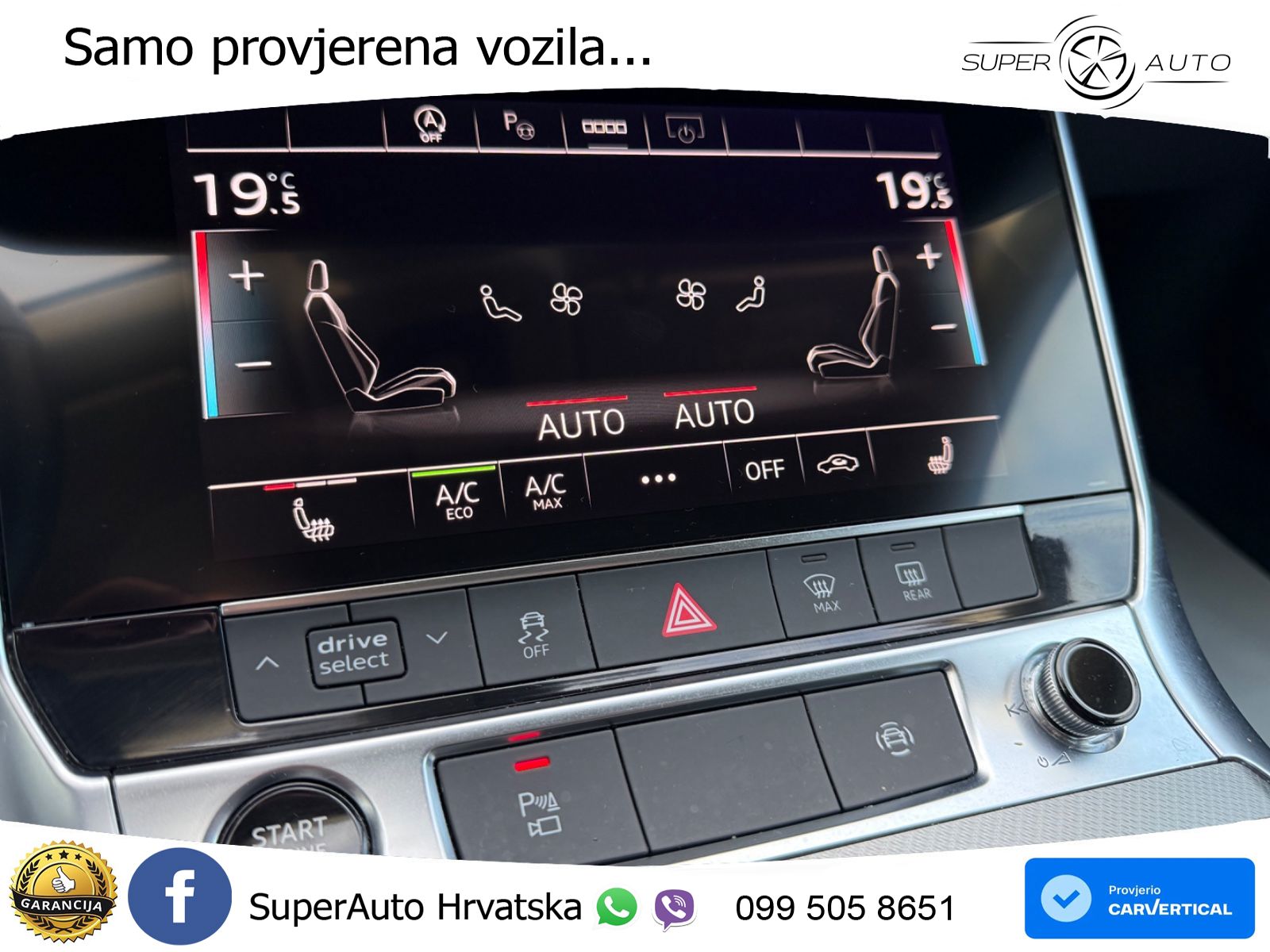 Audi A6 40 TDI (204 KS) S tronic LED+GR SJED+ACC