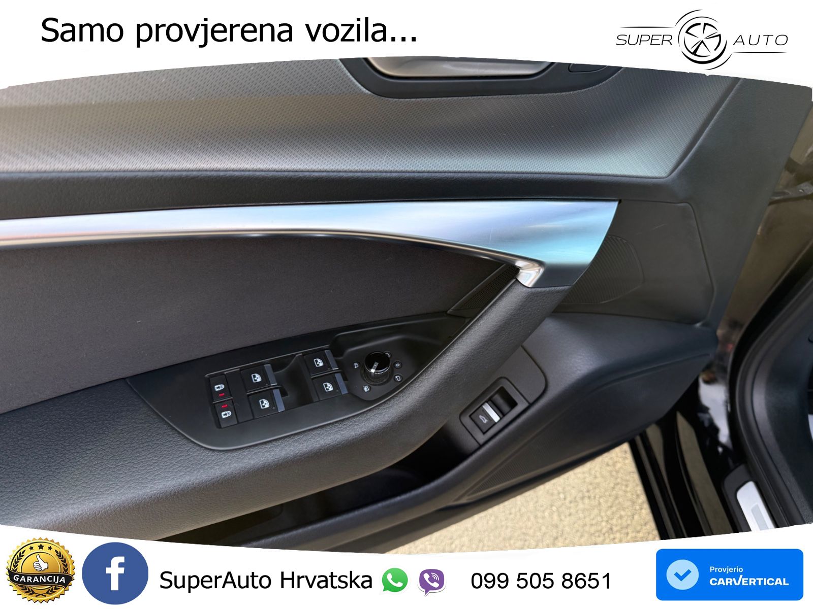 Audi A6 40 TDI (204 KS) S tronic LED+GR SJED+ACC