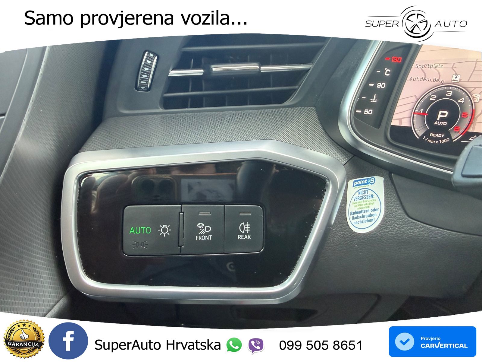Audi A6 40 TDI (204 KS) S tronic LED+GR SJED+ACC