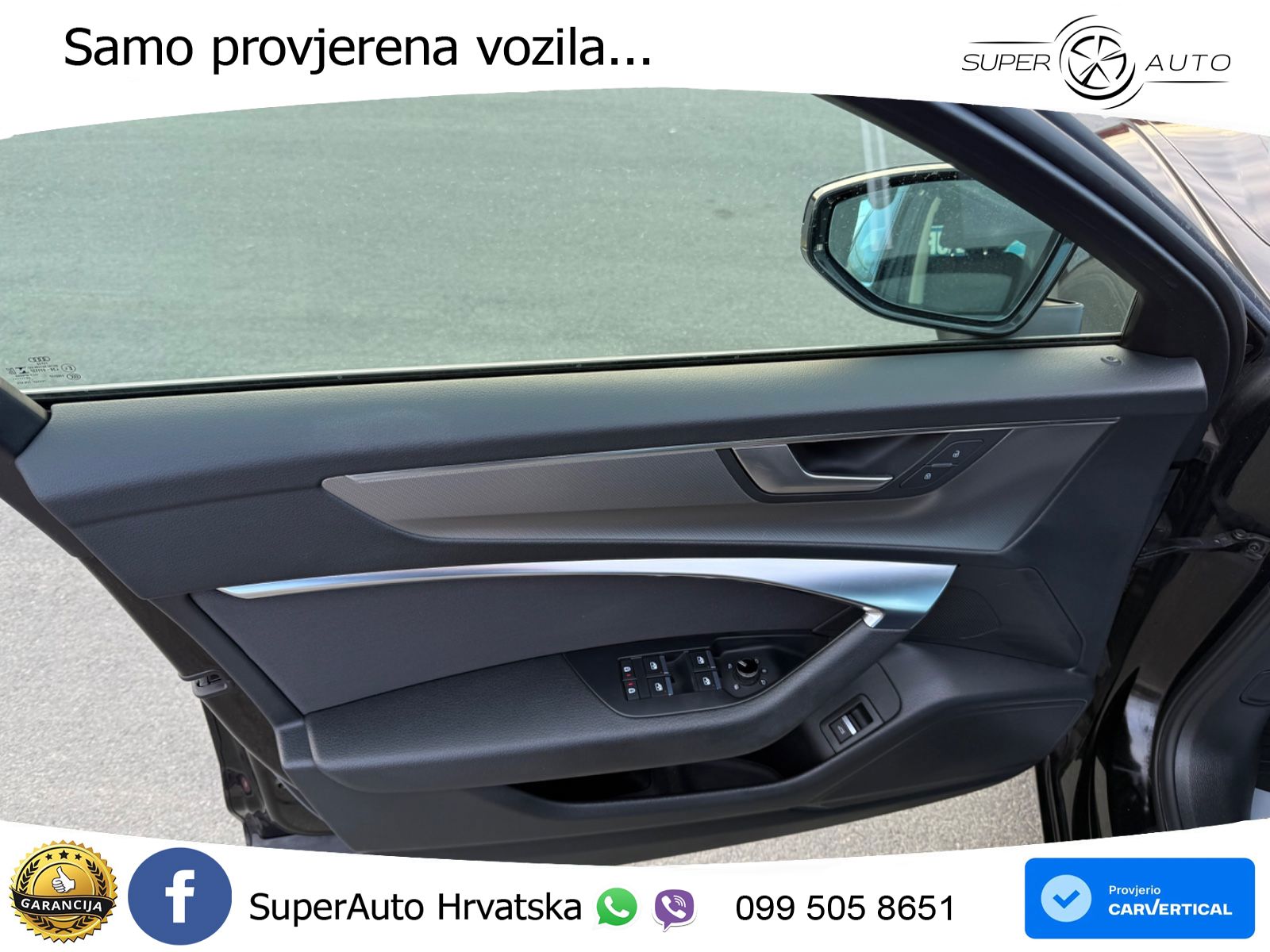 Audi A6 40 TDI (204 KS) S tronic LED+GR SJED+ACC