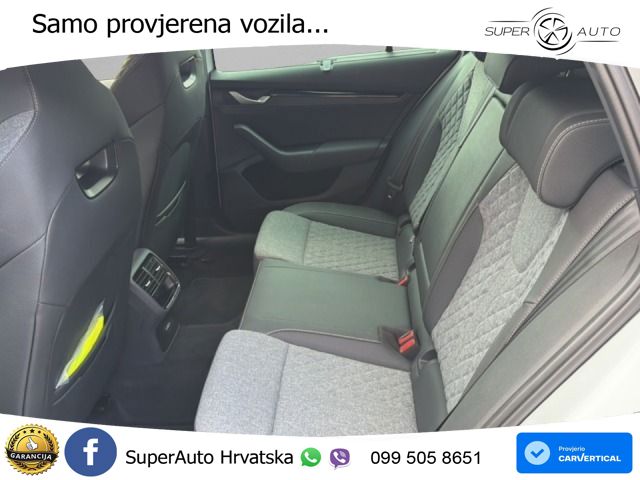 Škoda Octavia Combi 2.0 TDI (150 KS) DSG SportLine LED+GR SJED+ACC