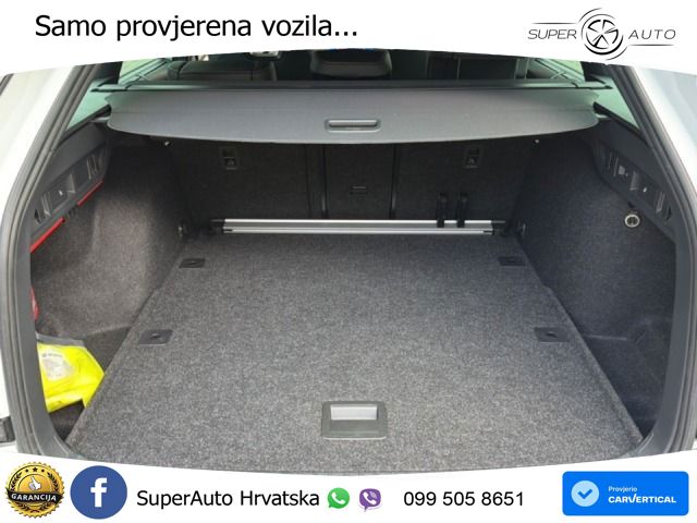 Škoda Octavia Combi 2.0 TDI (150 KS) DSG SportLine LED+GR SJED+ACC