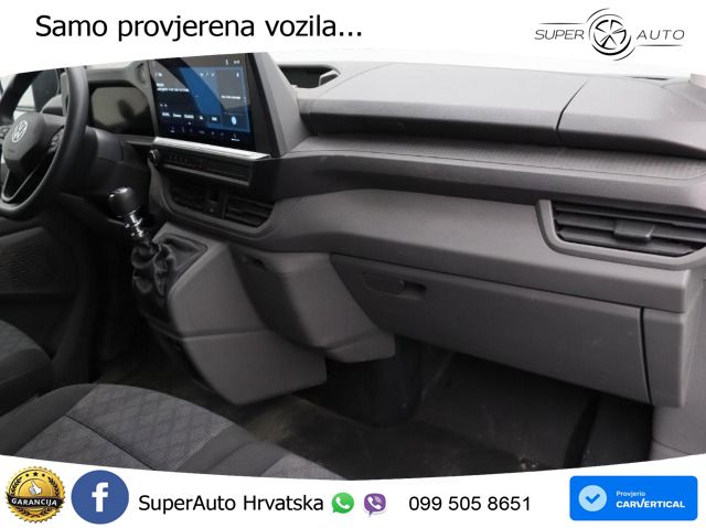 Volkswagen T7 Transporter T2.0 Kasten TDI *STDHZ*APP*PDC* 150 KS