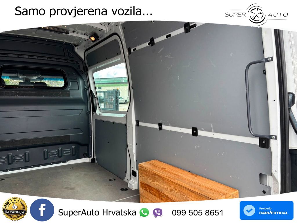 Mercedes-Benz Sprinter 211 CDI L2H2 Klima AHK 2,0 t Kamera 114 KS