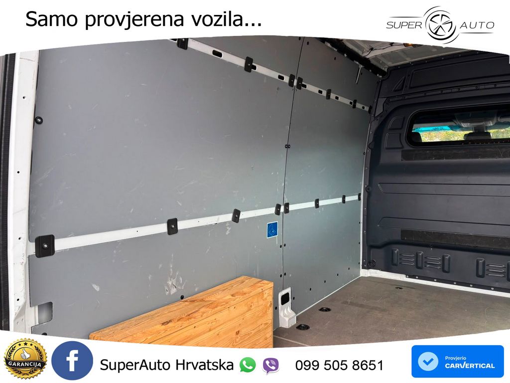 Mercedes-Benz Sprinter 211 CDI L2H2 Klima AHK 2,0 t Kamera 114 KS