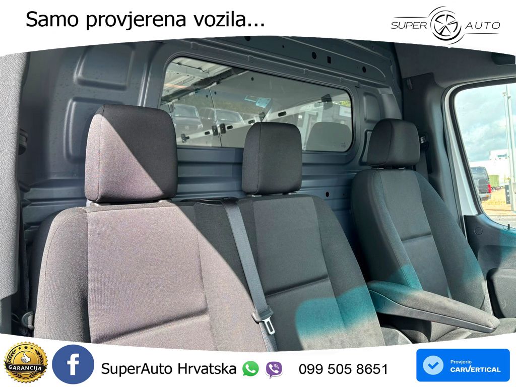 Mercedes-Benz Sprinter 211 CDI L2H2 Klima AHK 2,0 t Kamera 114 KS
