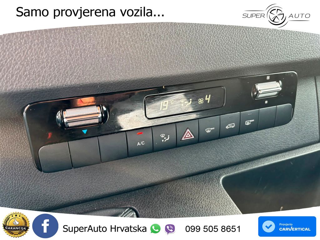 Mercedes-Benz Sprinter 211 CDI L2H2 Klima AHK 2,0 t Kamera 114 KS