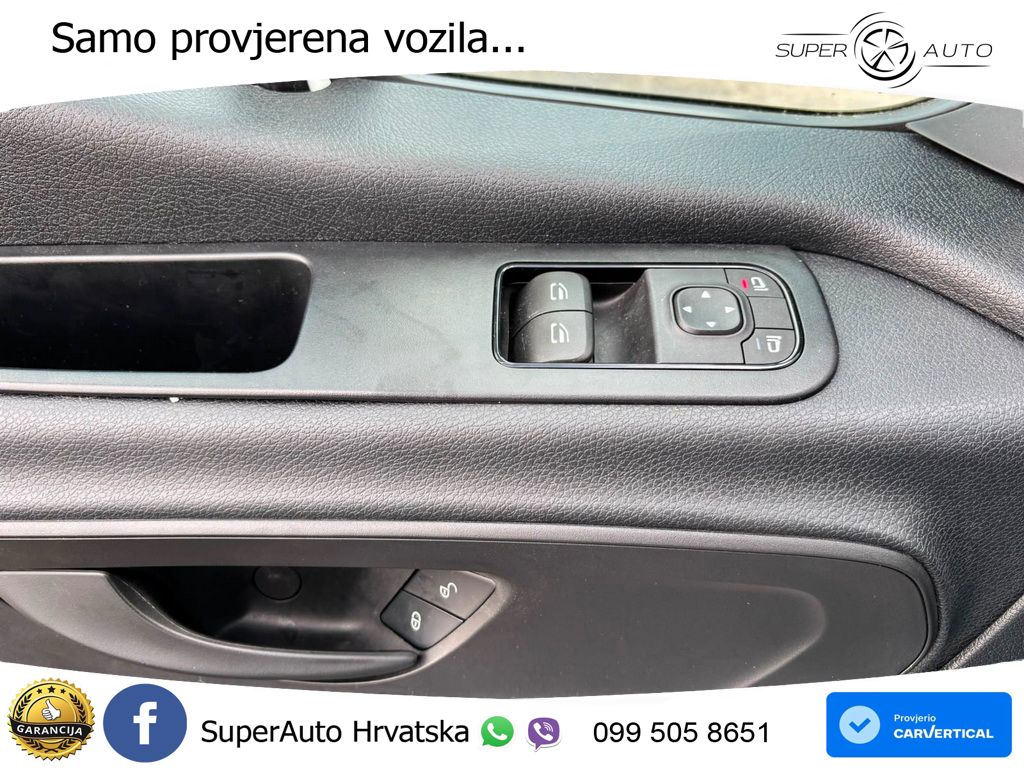 Mercedes-Benz Sprinter 211 CDI L2H2 Klima AHK 2,0 t Kamera 114 KS