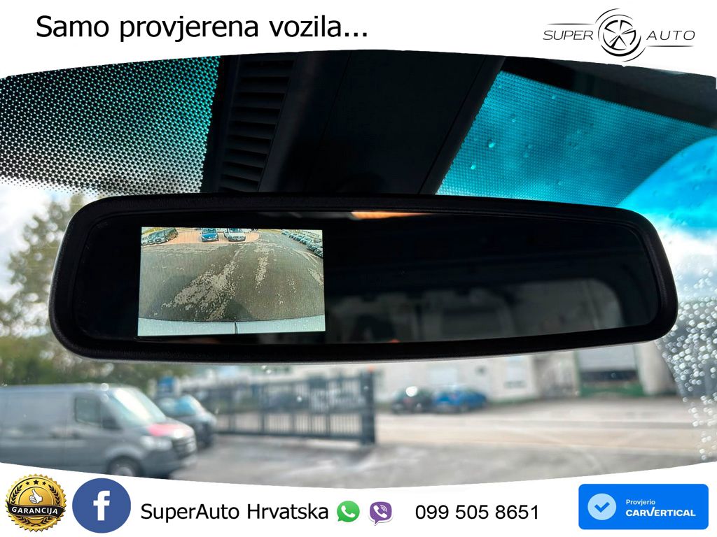 Mercedes-Benz Sprinter 211 CDI L2H2 Klima AHK 2,0 t Kamera 114 KS