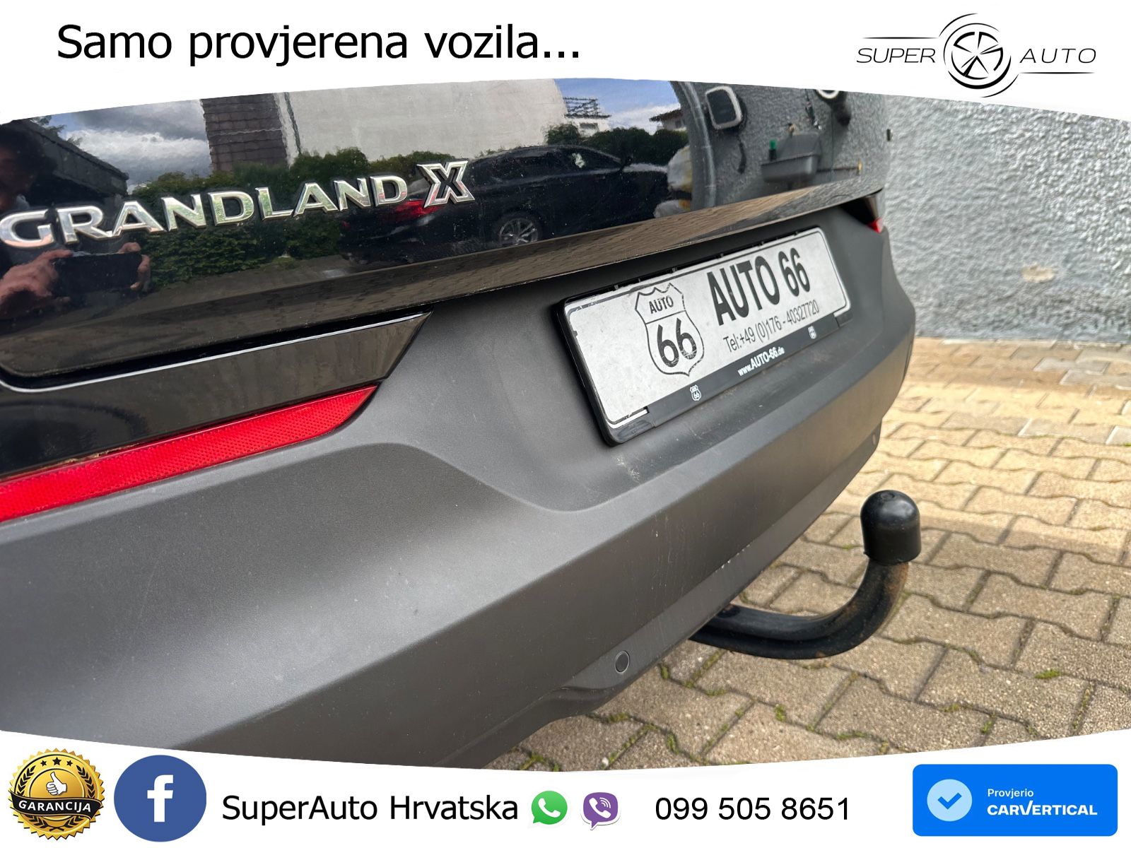 Opel Grandland X 1.2 Turbo (130 KS) Edition