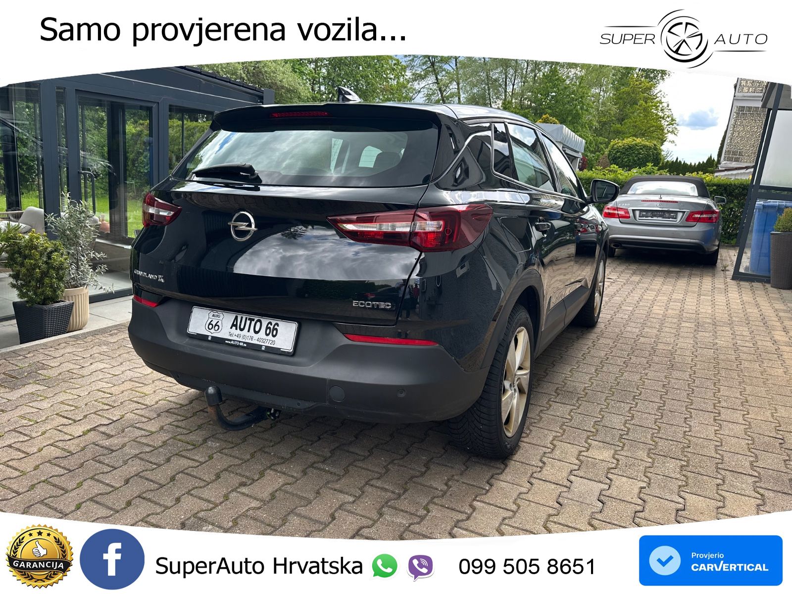 Opel Grandland X 1.2 Turbo (130 KS) Edition