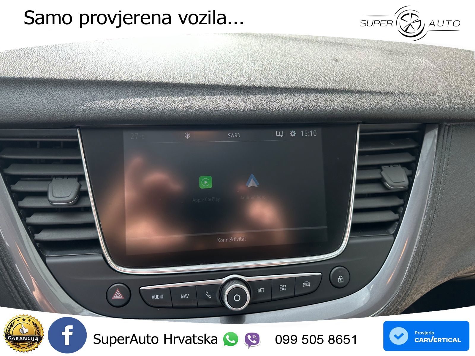 Opel Grandland X 1.2 Turbo (130 KS) Edition