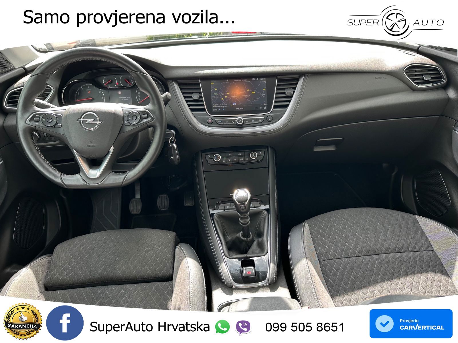 Opel Grandland X 1.2 Turbo (130 KS) Edition