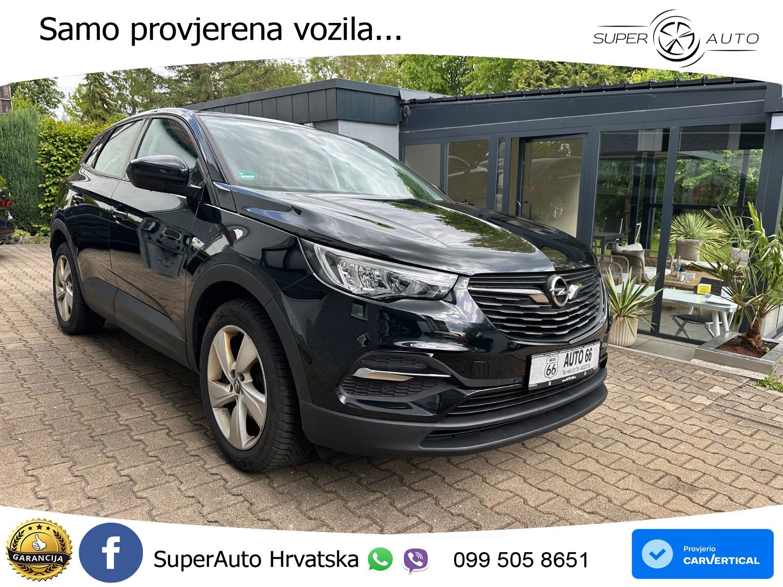 Opel Grandland X 1.2 Turbo (130 KS) Edition