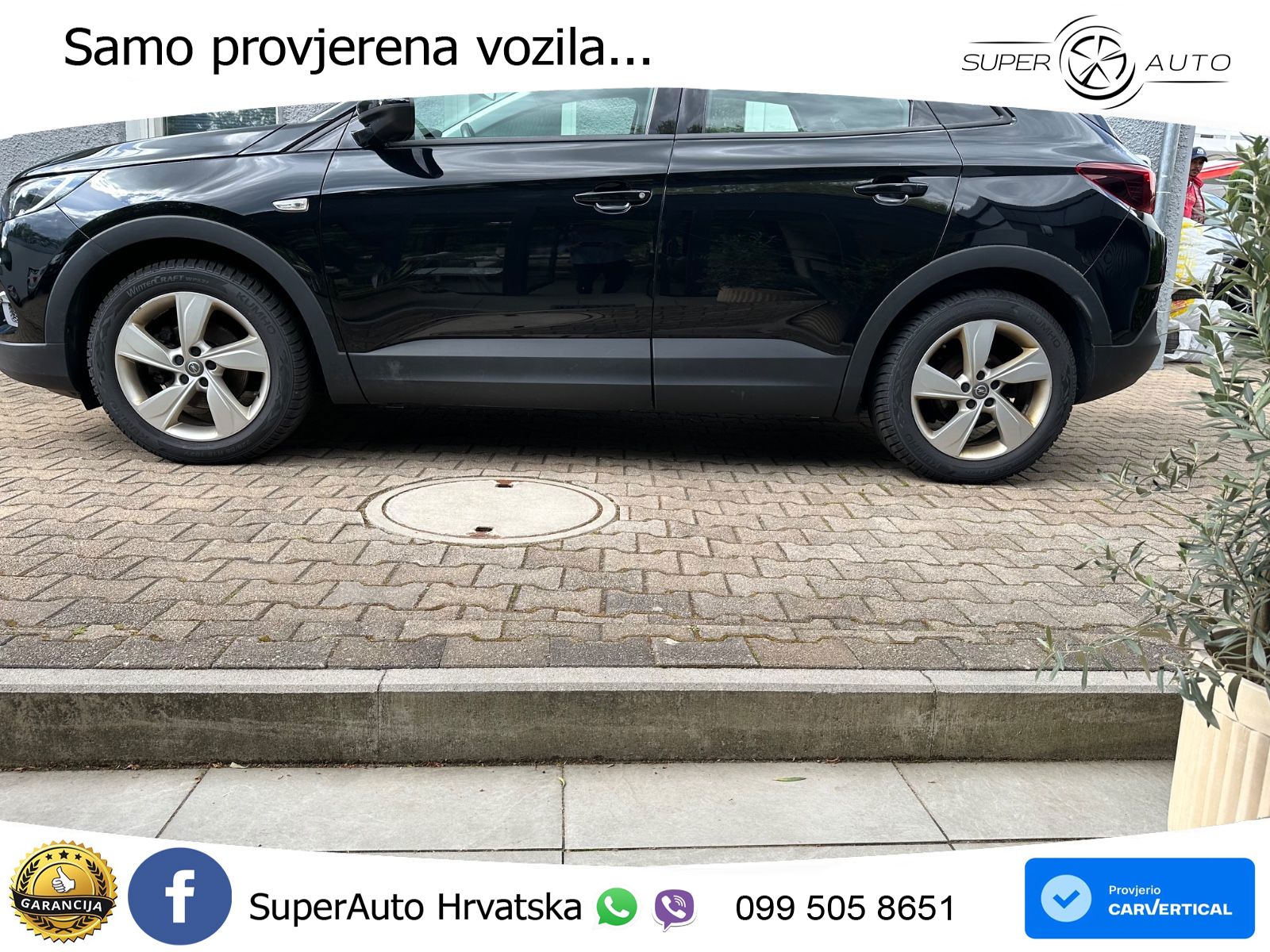 Opel Grandland X 1.2 Turbo (130 KS) Edition
