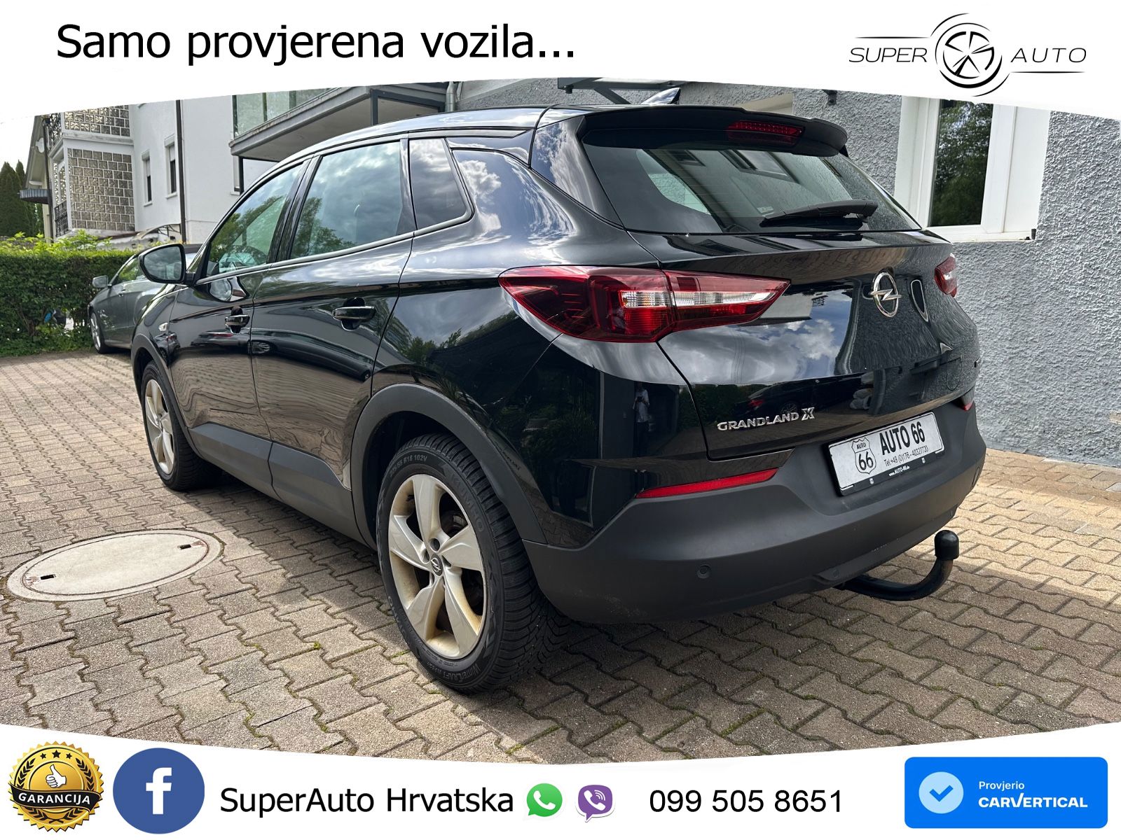 Opel Grandland X 1.2 Turbo (130 KS) Edition
