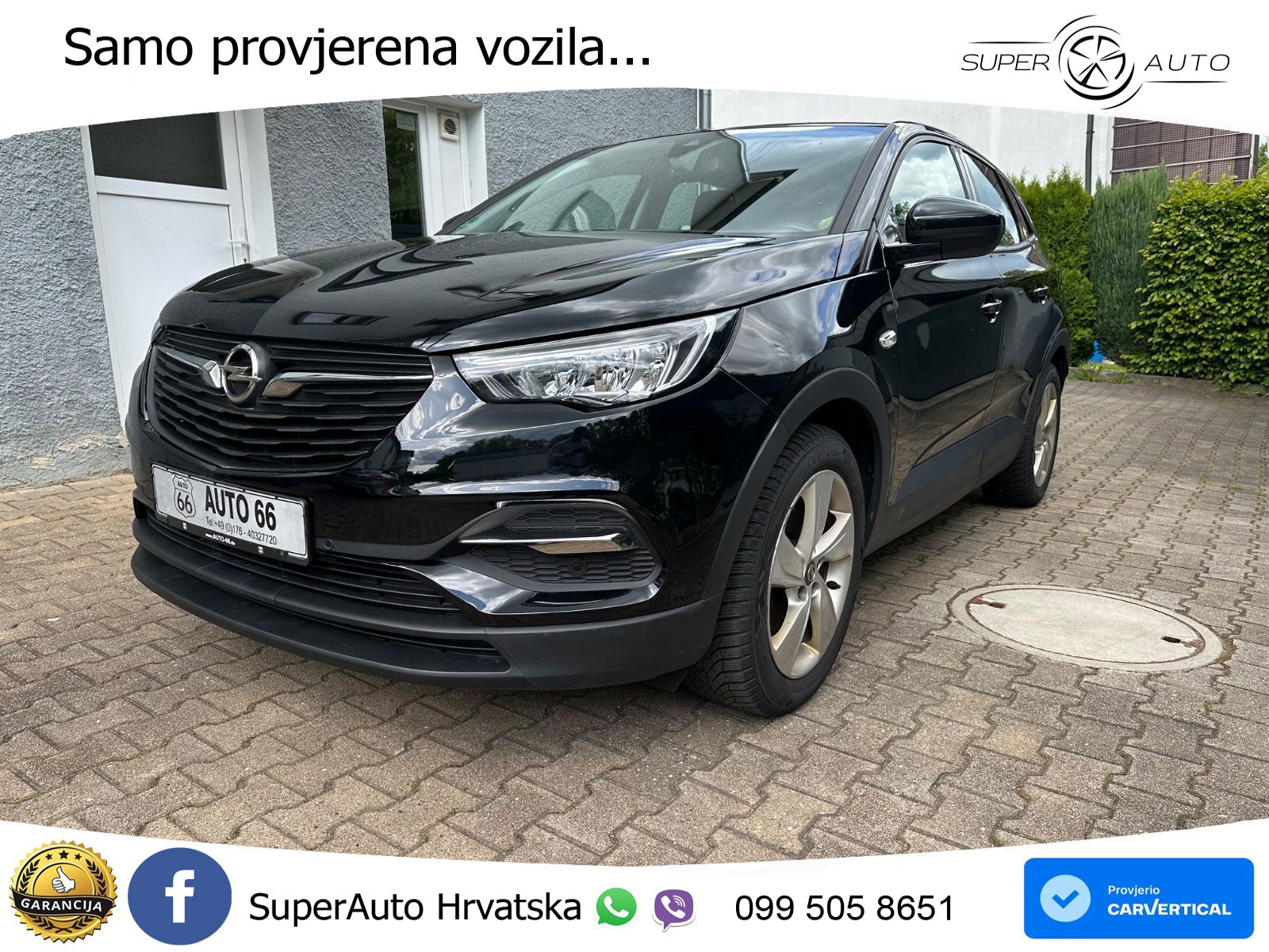Opel Grandland X 1.2 Turbo (130 KS) Edition