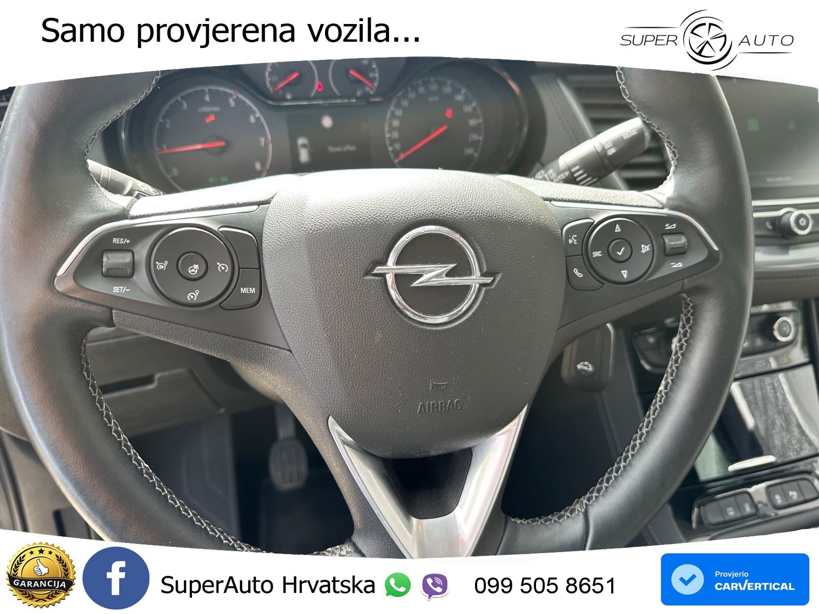 Opel Grandland X 1.2 Turbo (130 KS) Edition