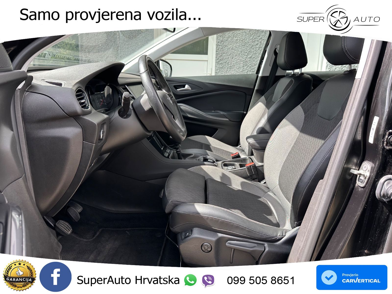 Opel Grandland X 1.2 Turbo (130 KS) Edition