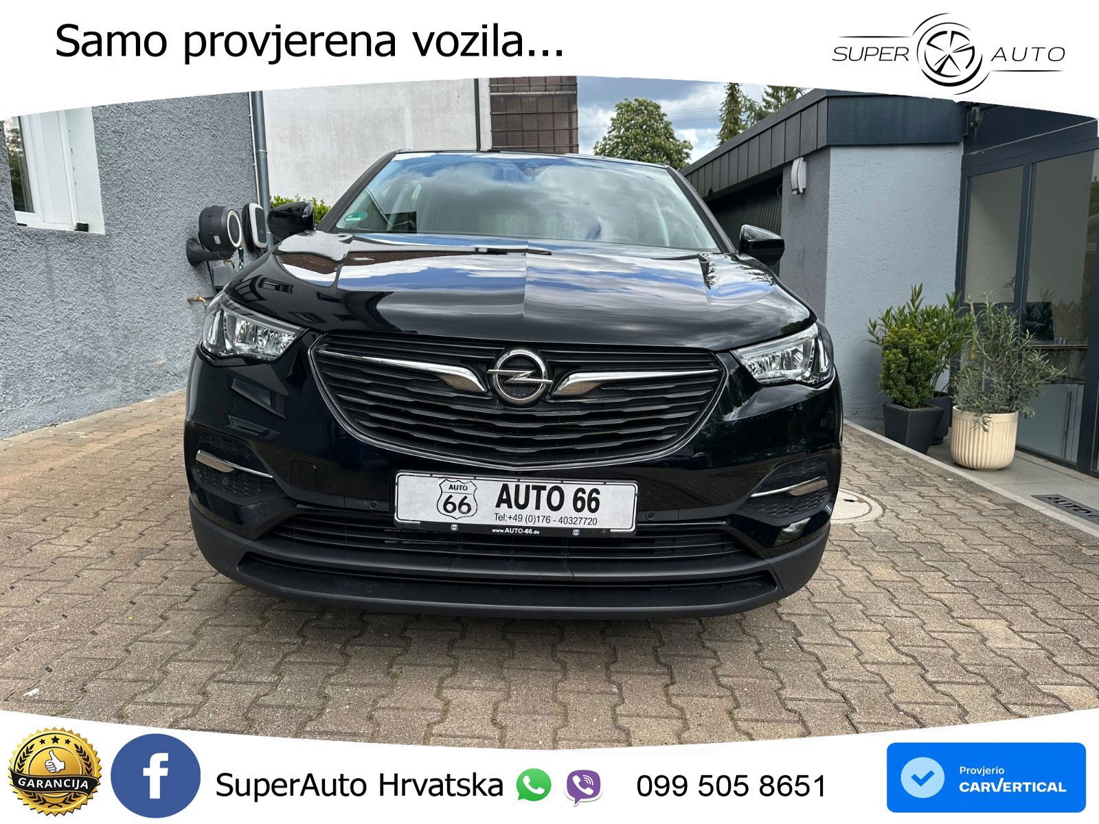 Opel Grandland X 1.2 Turbo (130 KS) Edition
