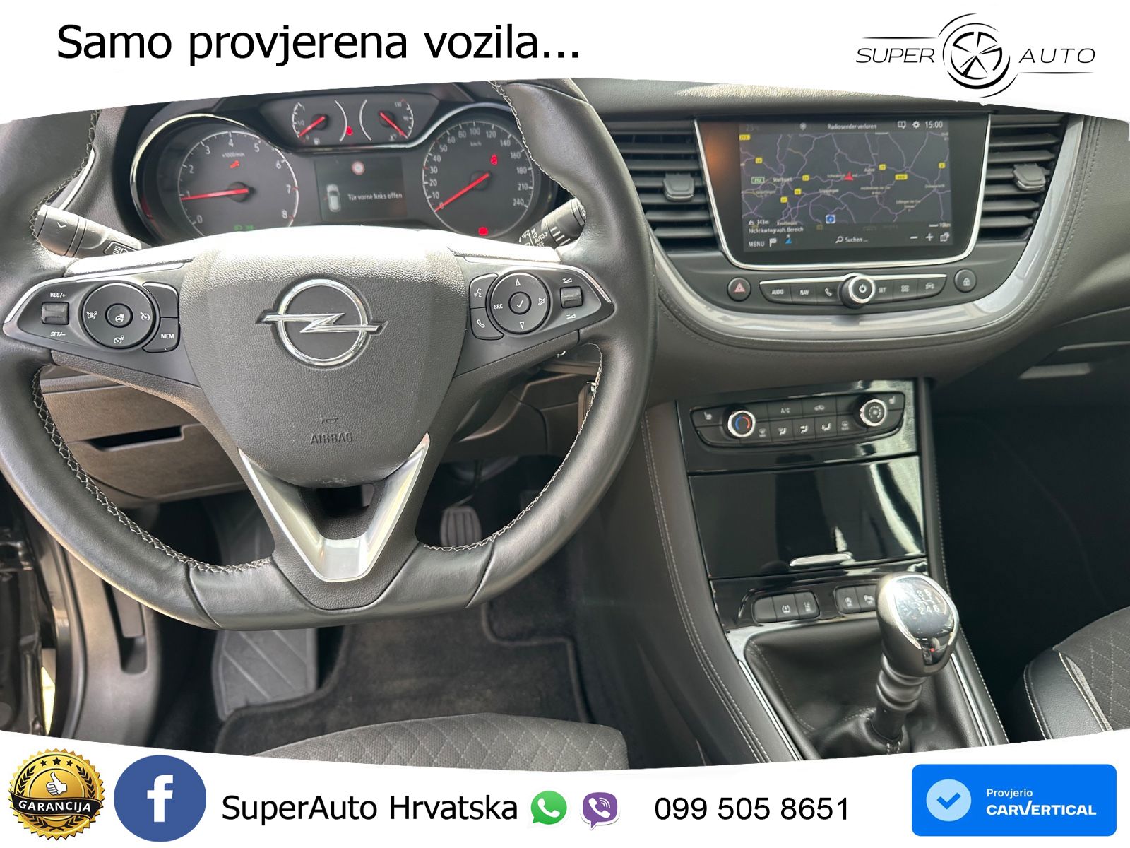 Opel Grandland X 1.2 Turbo (130 KS) Edition