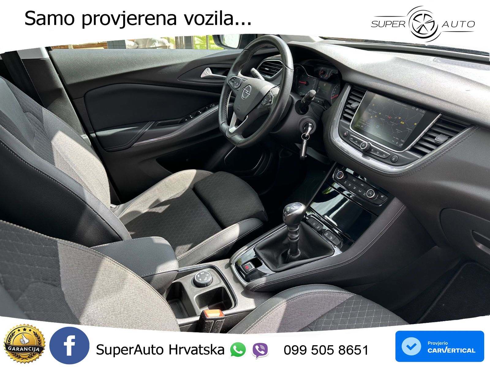 Opel Grandland X 1.2 Turbo (130 KS) Edition