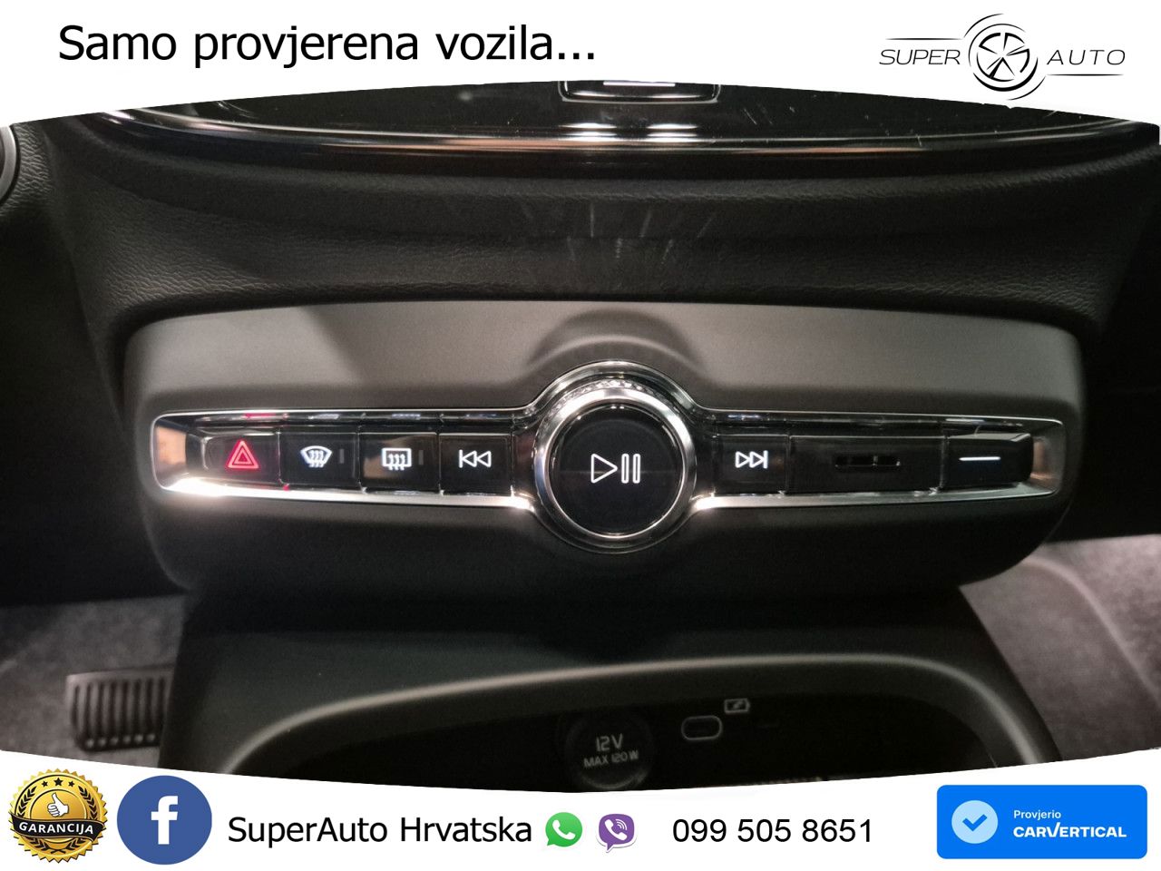 Volvo XC40 2.0 B3 163 KS Automatic LED+GR SJED+ACC