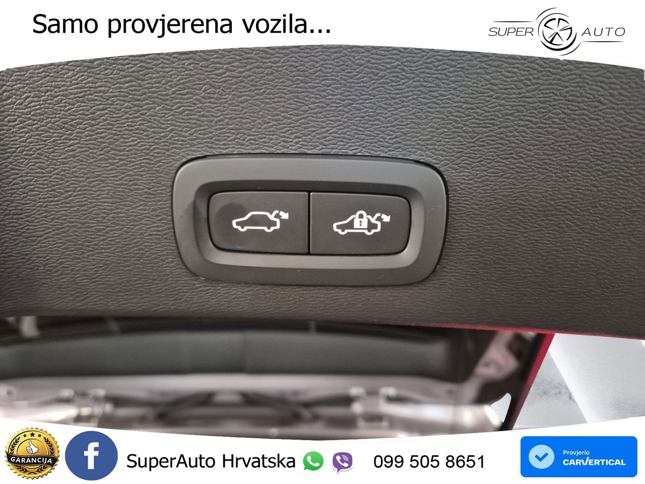Volvo XC40 2.0 B3 163 KS Automatic LED+GR SJED+ACC