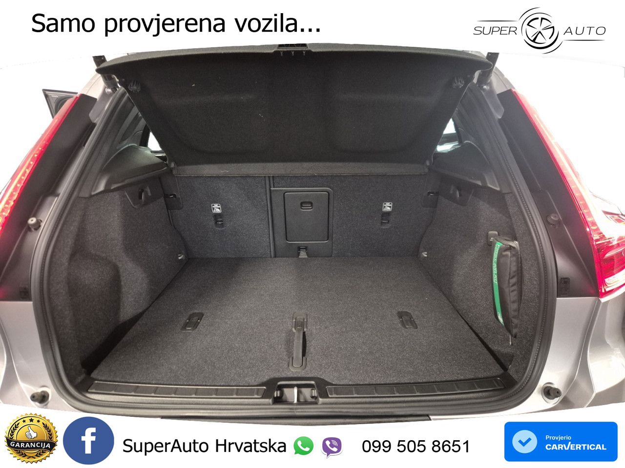 Volvo XC40 2.0 B3 163 KS Automatic LED+GR SJED+ACC