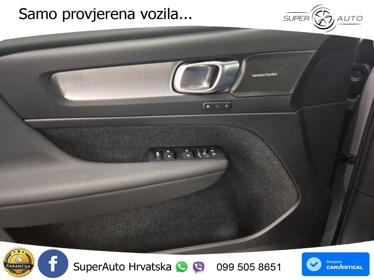 Volvo XC40 2.0 B3 163 KS Automatic LED+GR SJED+ACC