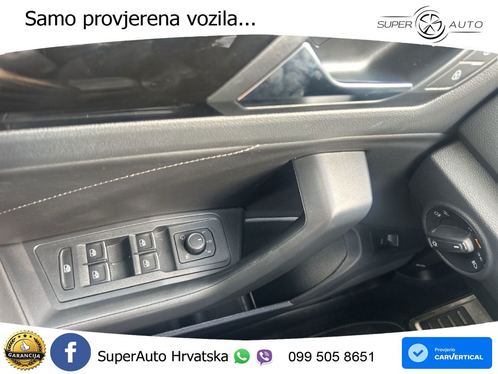 Volkswagen T-Roc 1.5 TSI (150 KS) DSG R-Line LED+GR SJED+ACC