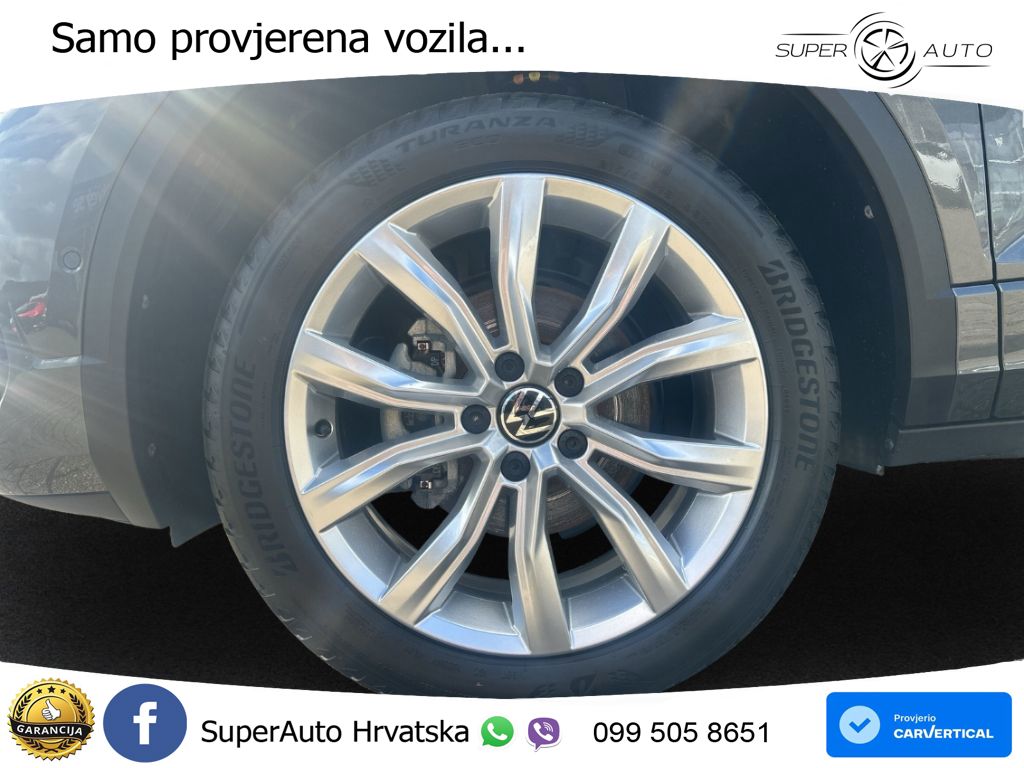 Volkswagen T-Roc 1.5 TSI (150 KS) DSG R-Line LED+GR SJED+ACC