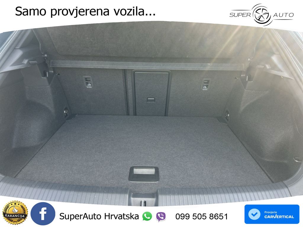 Volkswagen T-Roc 1.5 TSI (150 KS) DSG R-Line LED+GR SJED+ACC