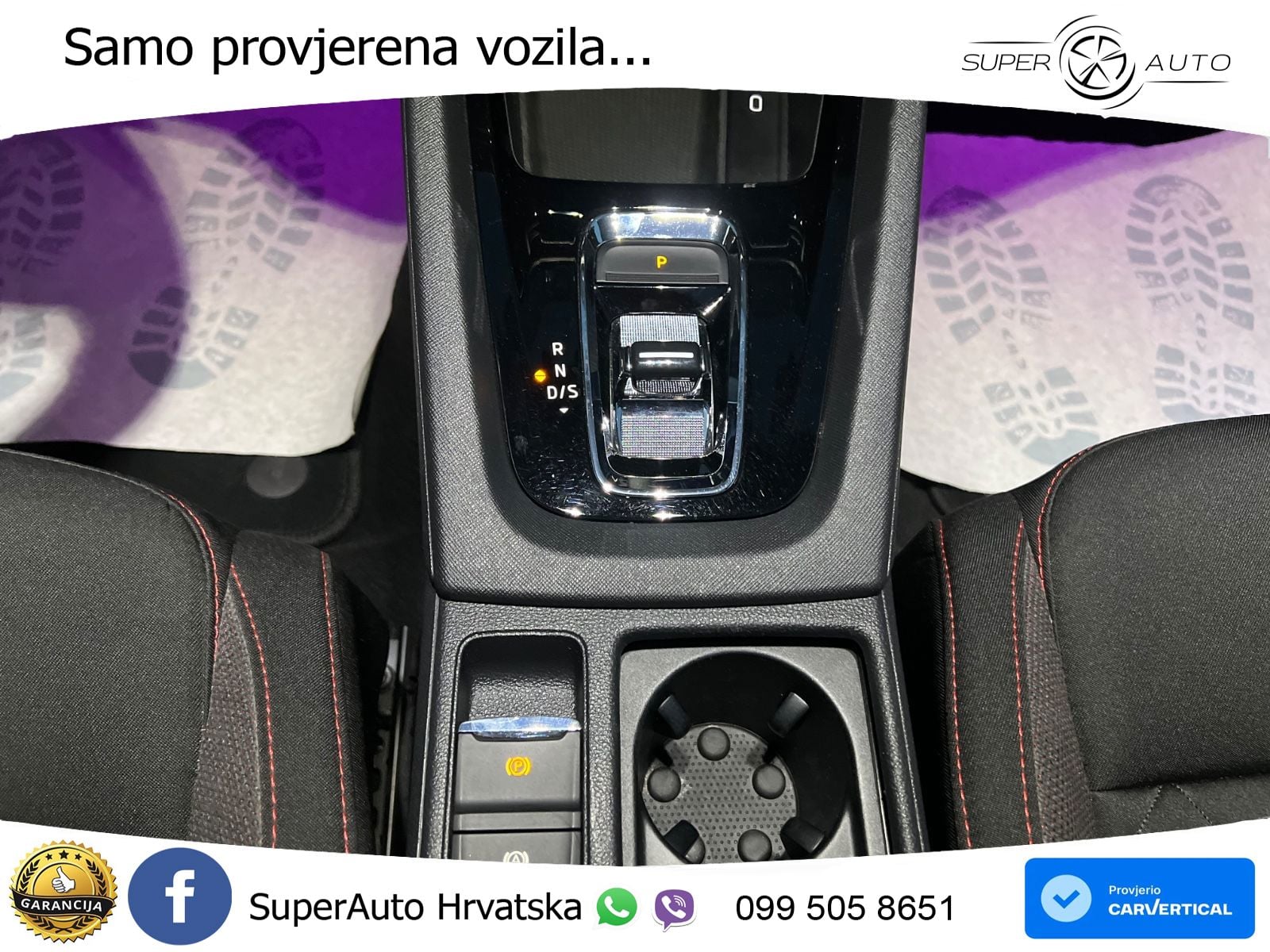 Škoda Octavia Combi RS 2.0 TSI (245 KS) DSG LED+GR SJED+ACC
