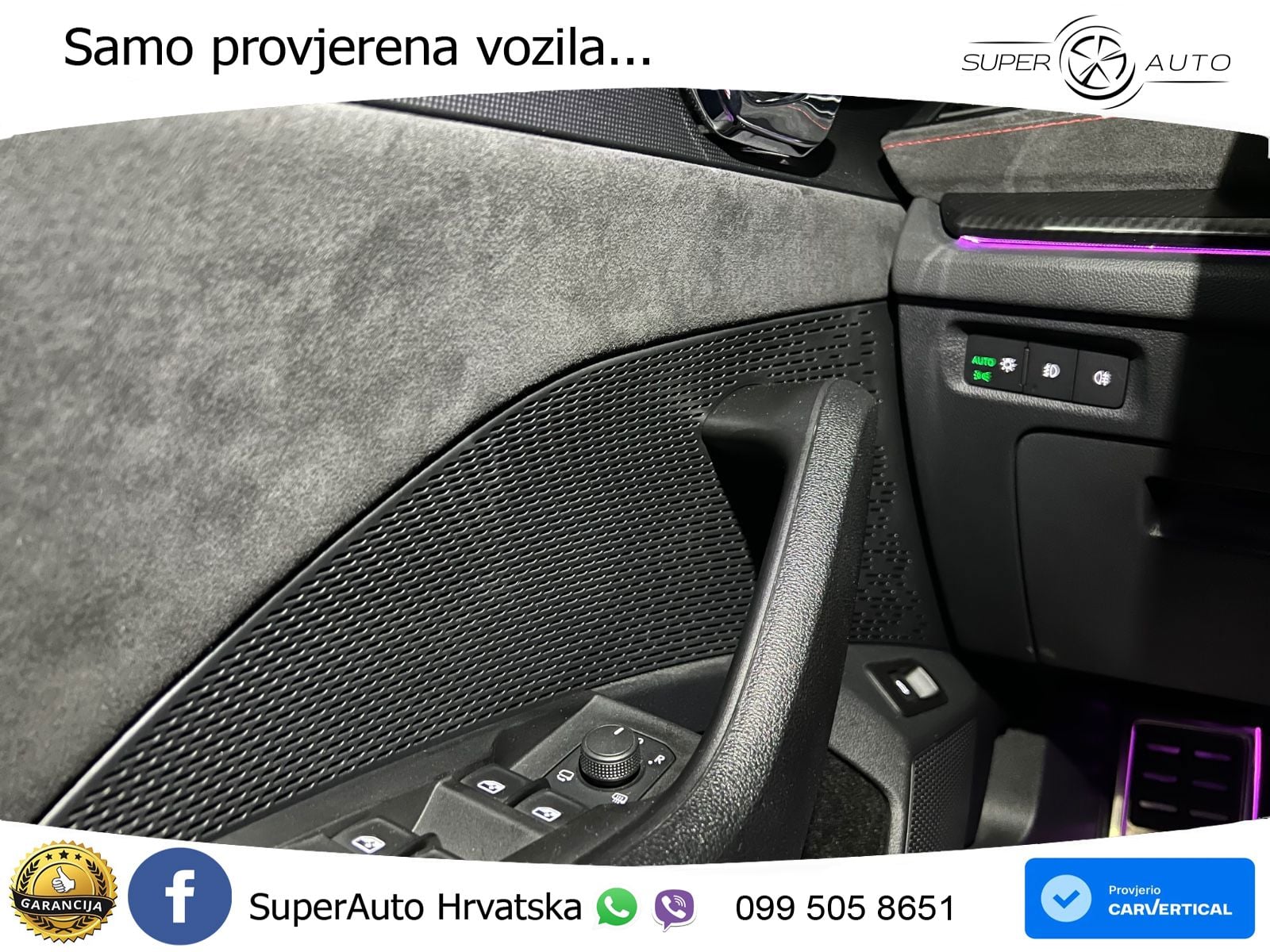 Škoda Octavia Combi RS 2.0 TSI (245 KS) DSG LED+GR SJED+ACC
