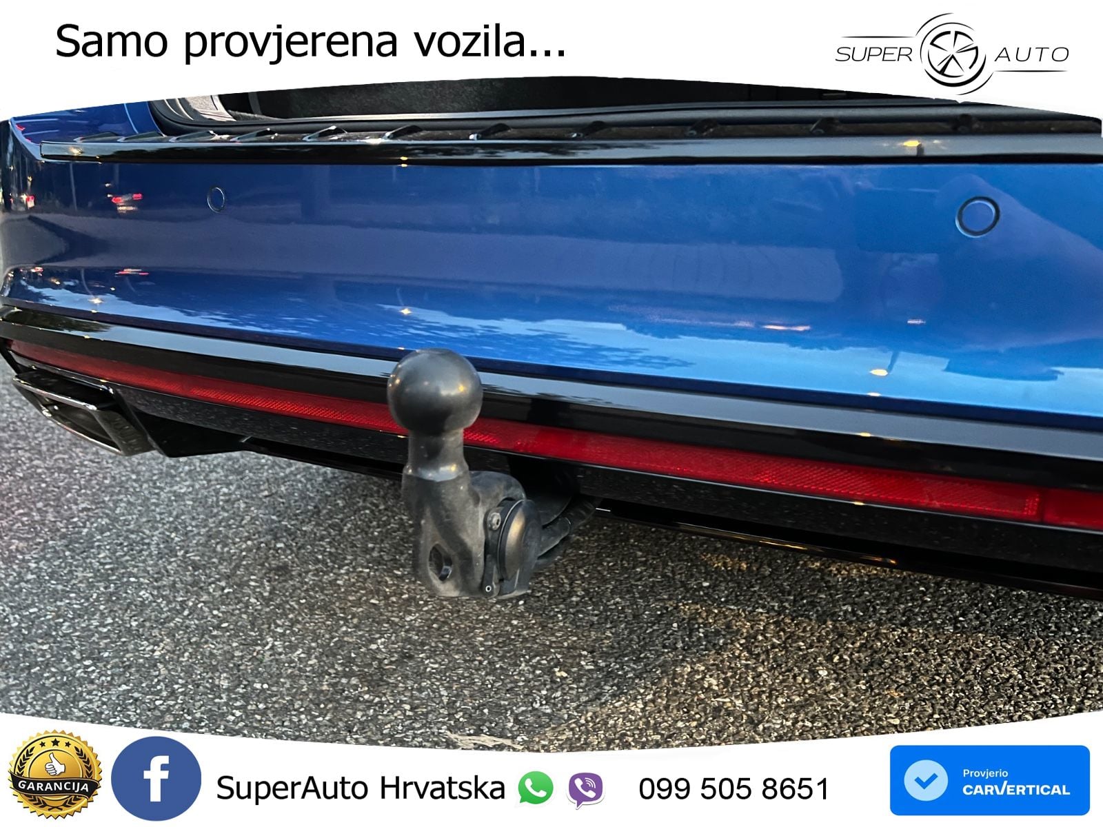 Škoda Octavia Combi RS 2.0 TSI (245 KS) DSG LED+GR SJED+ACC