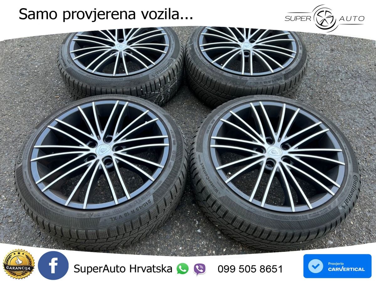 Škoda Octavia Combi RS 2.0 TSI (245 KS) DSG LED+GR SJED+ACC