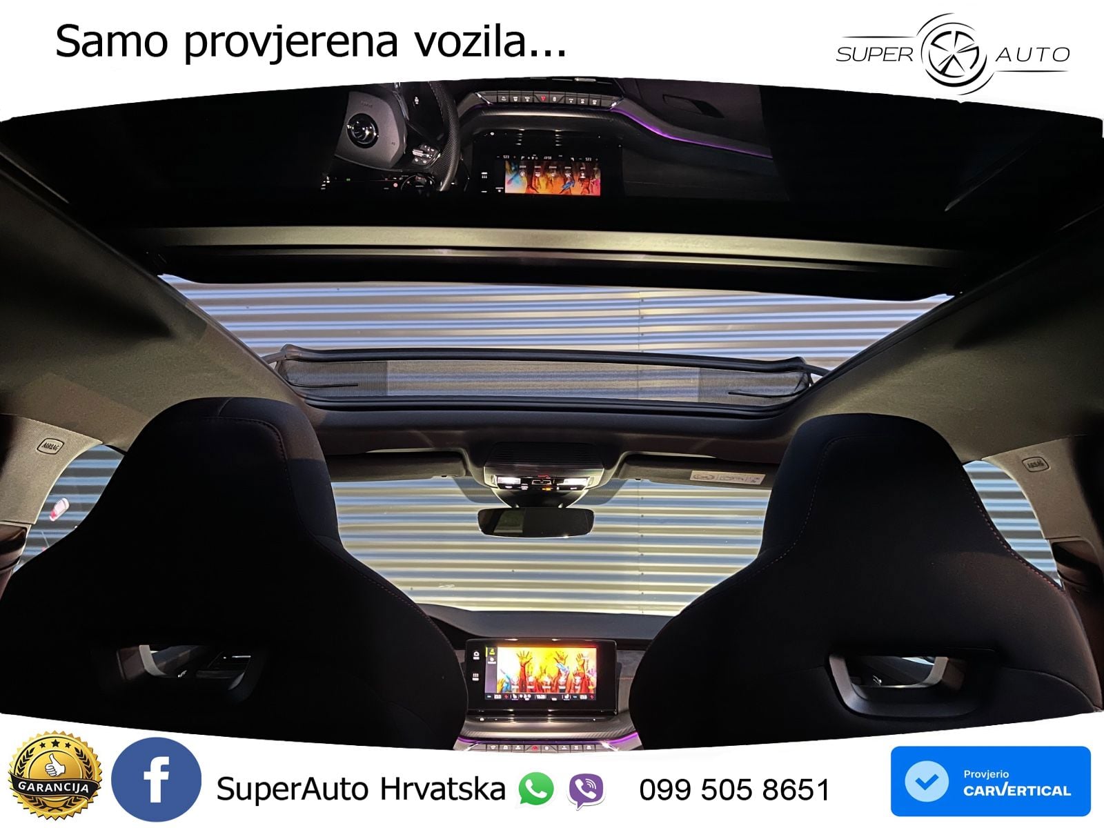 Škoda Octavia Combi RS 2.0 TSI (245 KS) DSG LED+GR SJED+ACC