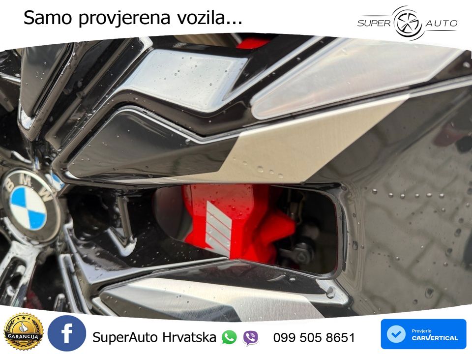 BMW 520d Touring (197 KS) Steptronic M Sport LED+GR SJED+ACC