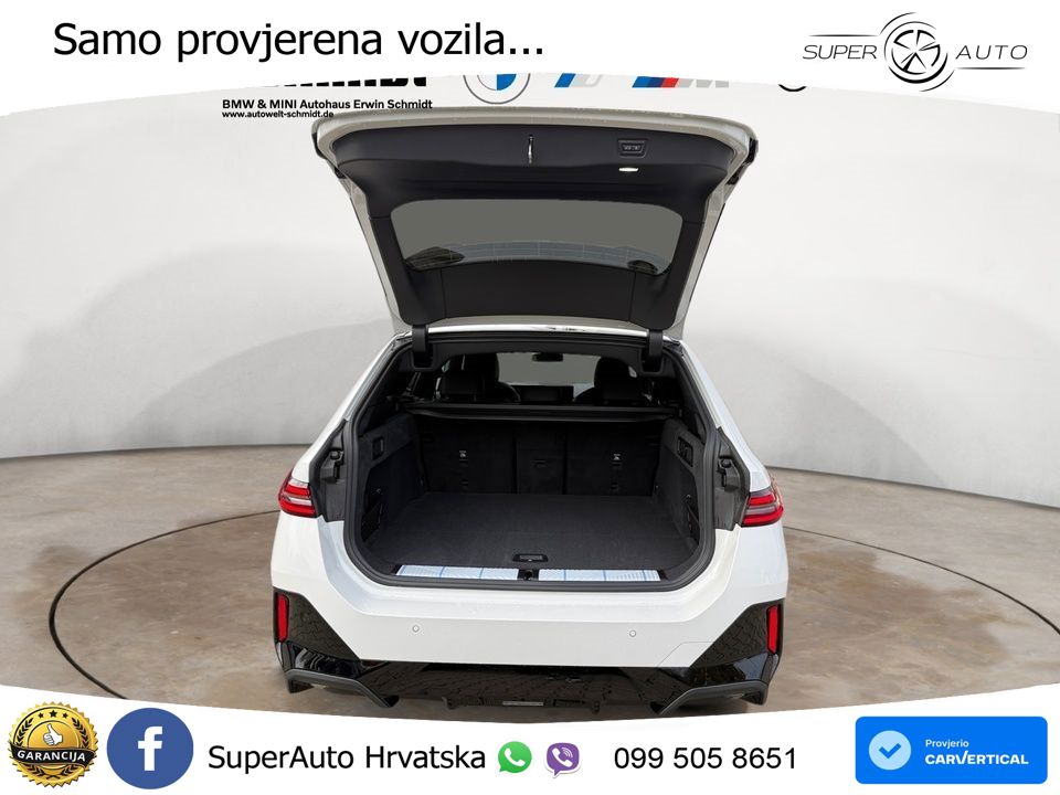BMW 520d Touring (197 KS) Steptronic M Sport LED+GR SJED+ACC