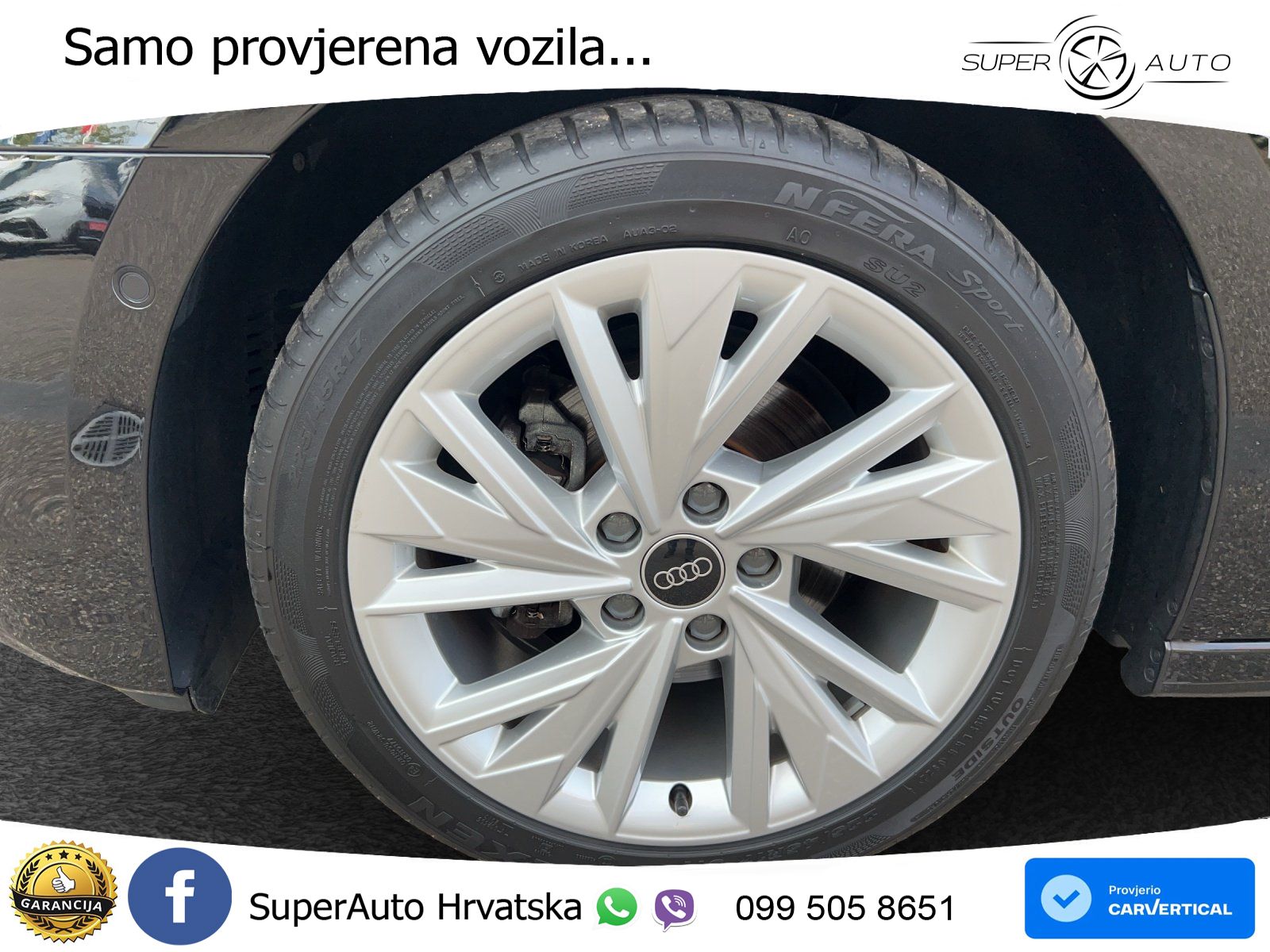 Audi A3 35 TDI (150 KS) S tronic LED+GR SJED+ACC