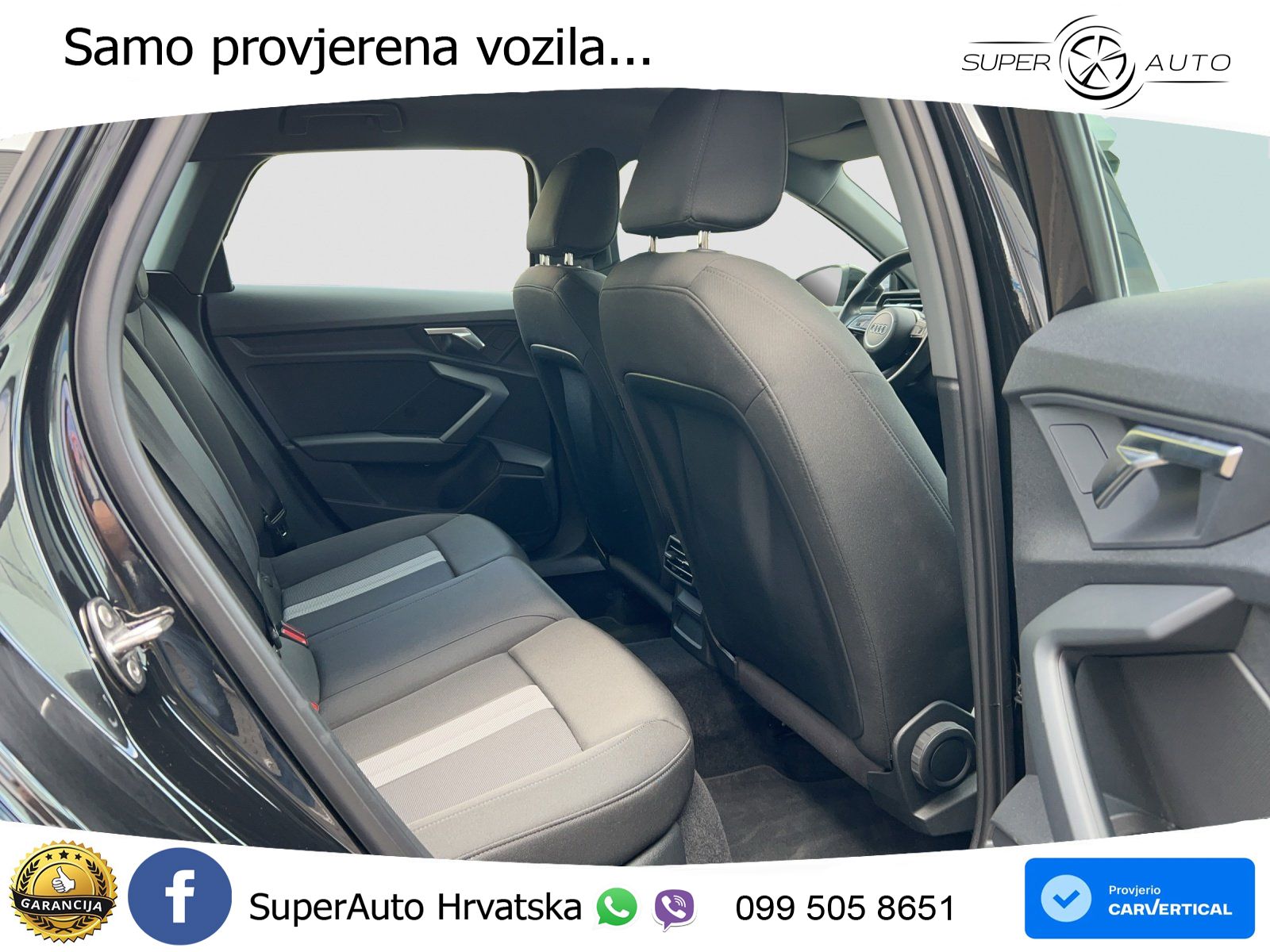 Audi A3 35 TDI (150 KS) S tronic LED+GR SJED+ACC