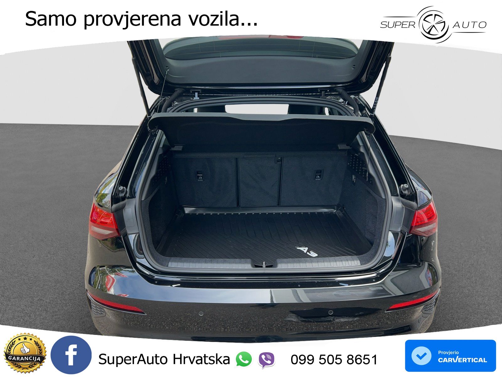 Audi A3 35 TDI (150 KS) S tronic LED+GR SJED+ACC