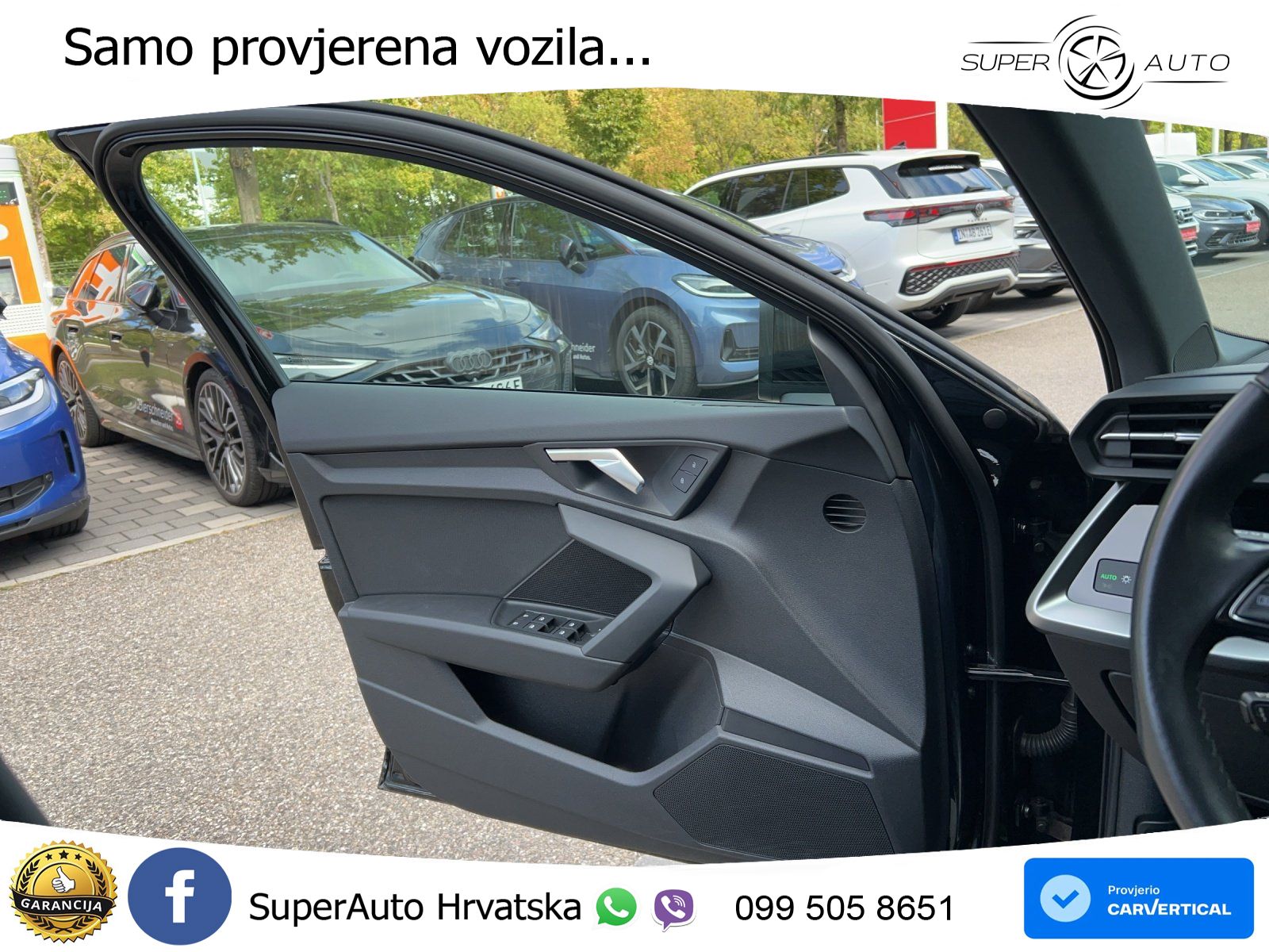 Audi A3 35 TDI (150 KS) S tronic LED+GR SJED+ACC