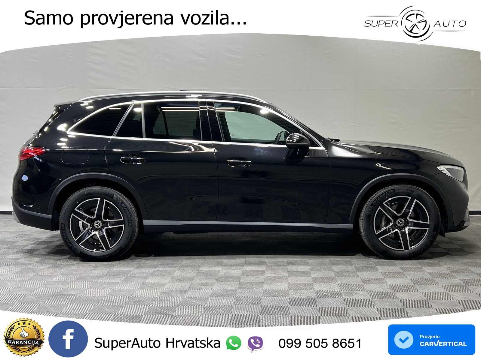 Mercedes GLC 200 (204 KS) 4MATIC 9G-TRONIC AMG LED+GR SJED+ACC